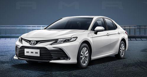 凯美瑞 亚洲龙,双雄争霸，谁是新一代中型轿车王者？